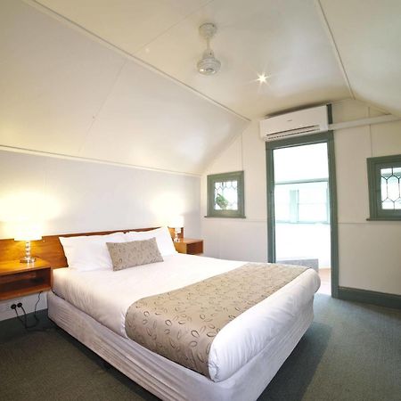 Ballarat Station Apartments Exteriör bild
