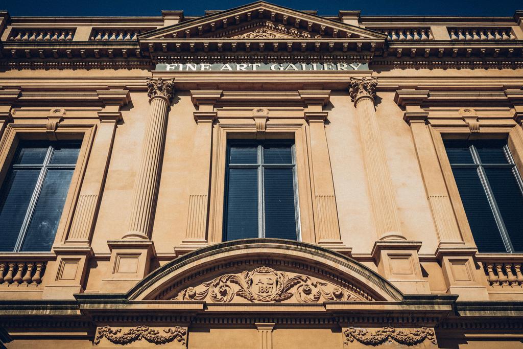Ballarat Station Apartments Exteriör bild