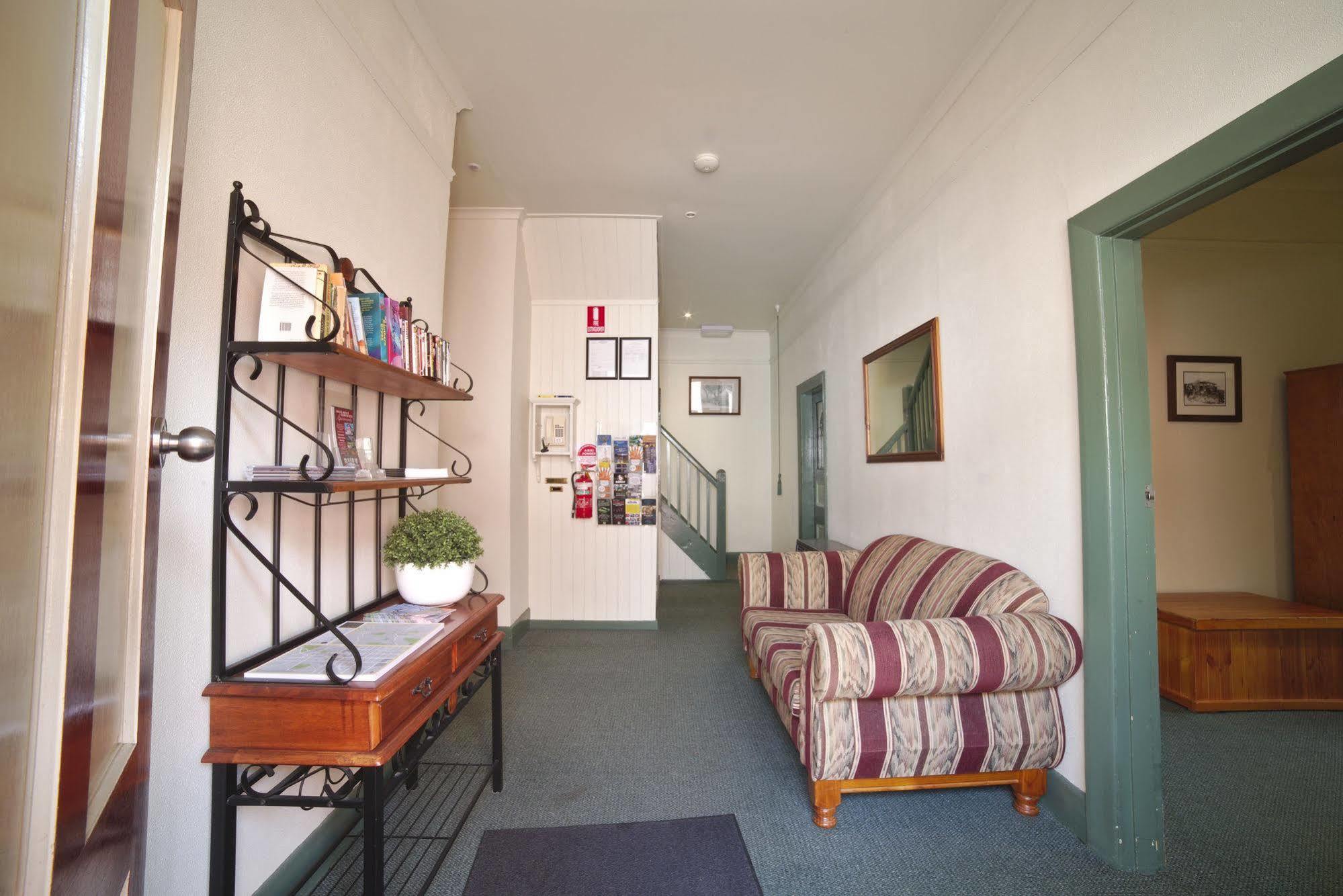 Ballarat Station Apartments Exteriör bild