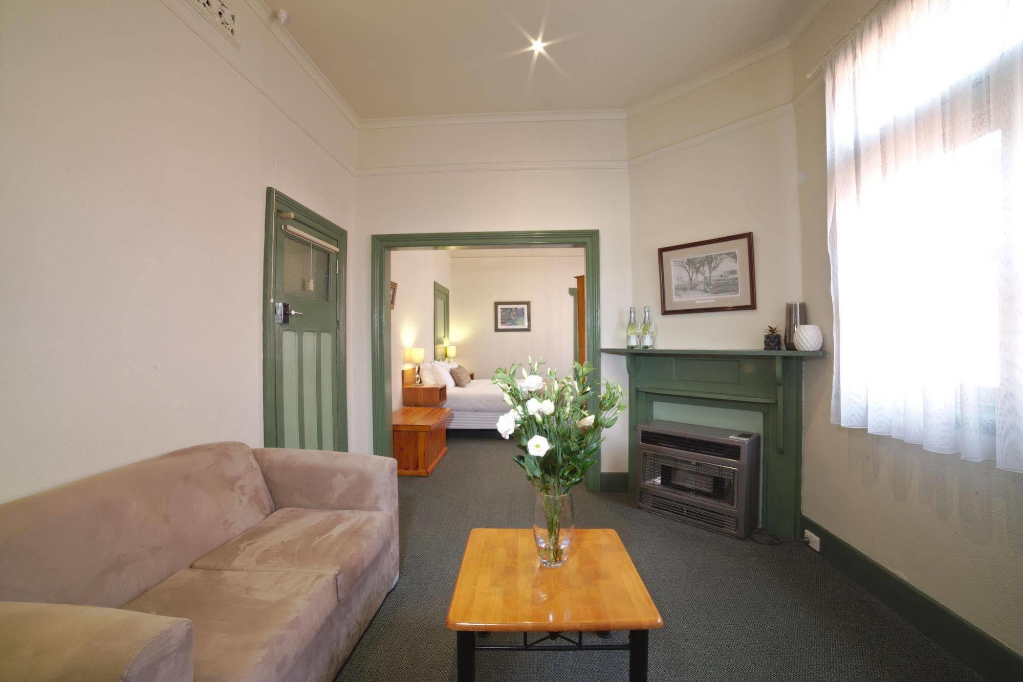 Ballarat Station Apartments Exteriör bild