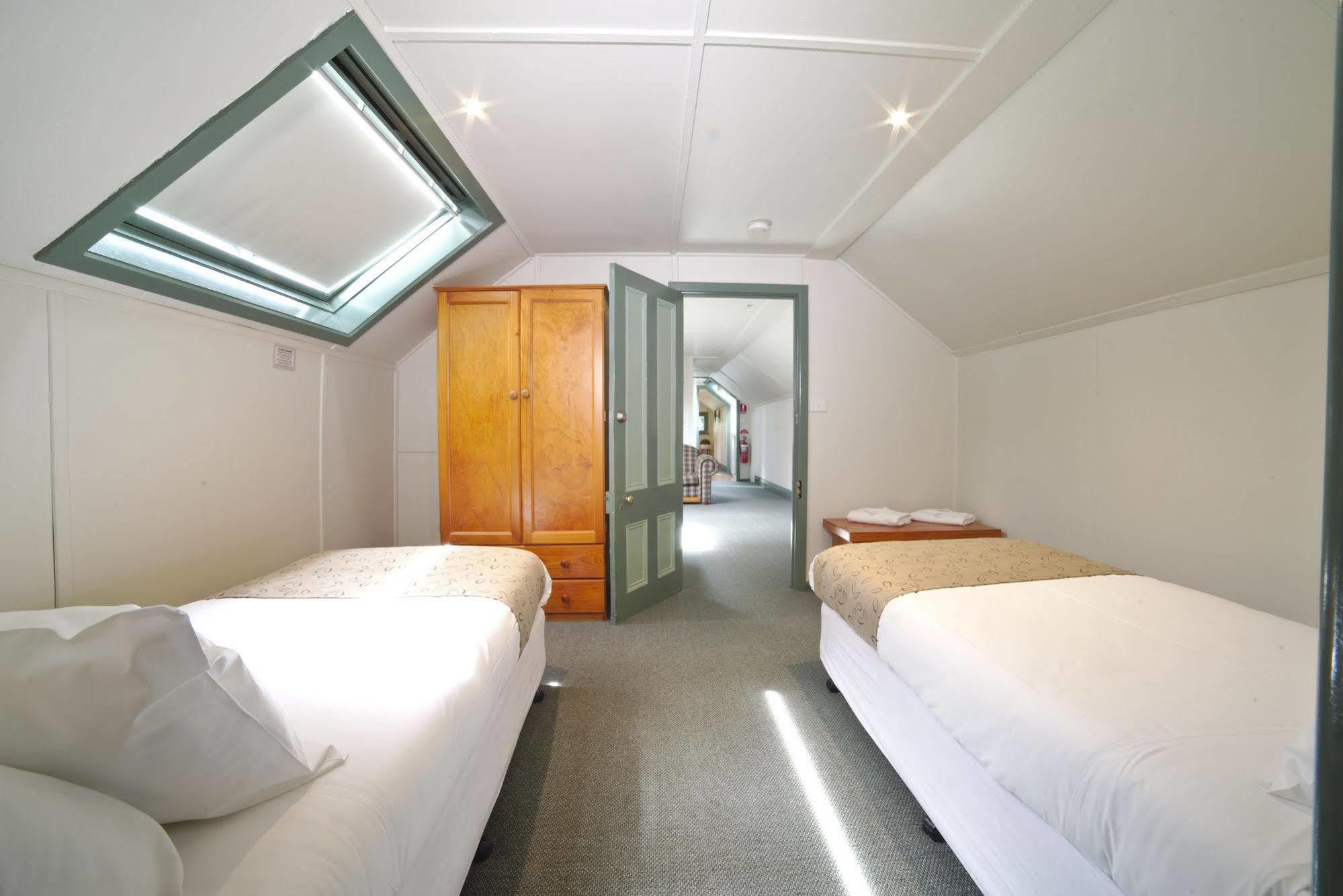 Ballarat Station Apartments Exteriör bild
