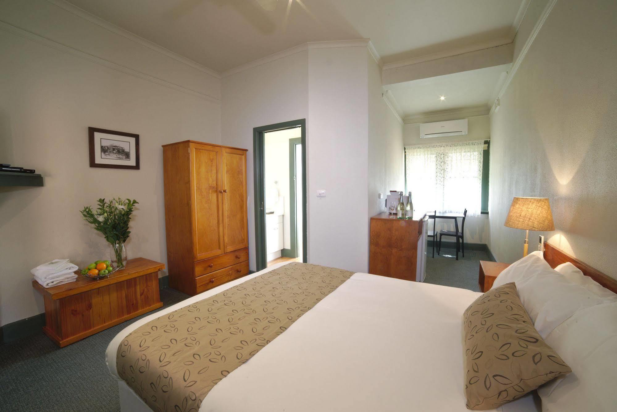 Ballarat Station Apartments Exteriör bild