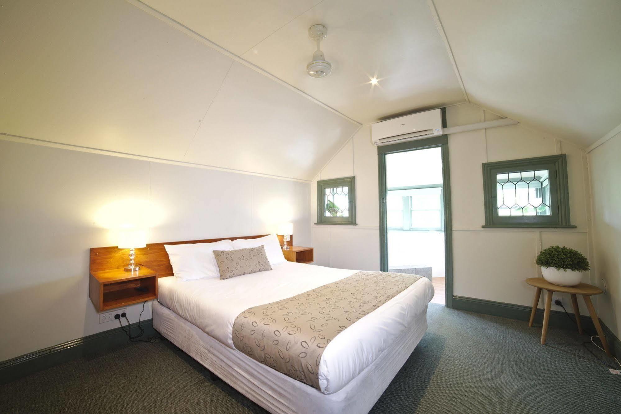 Ballarat Station Apartments Exteriör bild